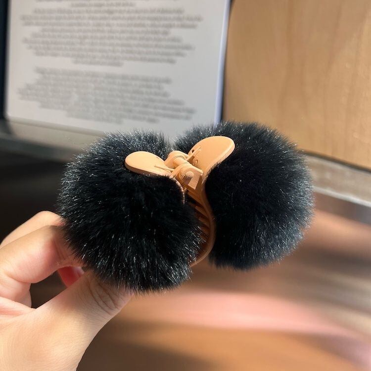 売れ筋 キュート ファッション ヘアクリップヘアアクセサリー<S-5297>