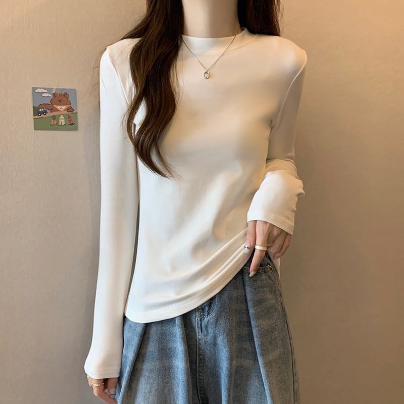 着回し最強  快適 ブラウス<S-3974>