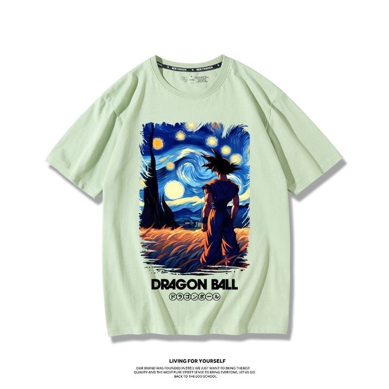 人気商品 目立つ ラウンドネック カジュアル 半袖 Tシャツ <S-13043>