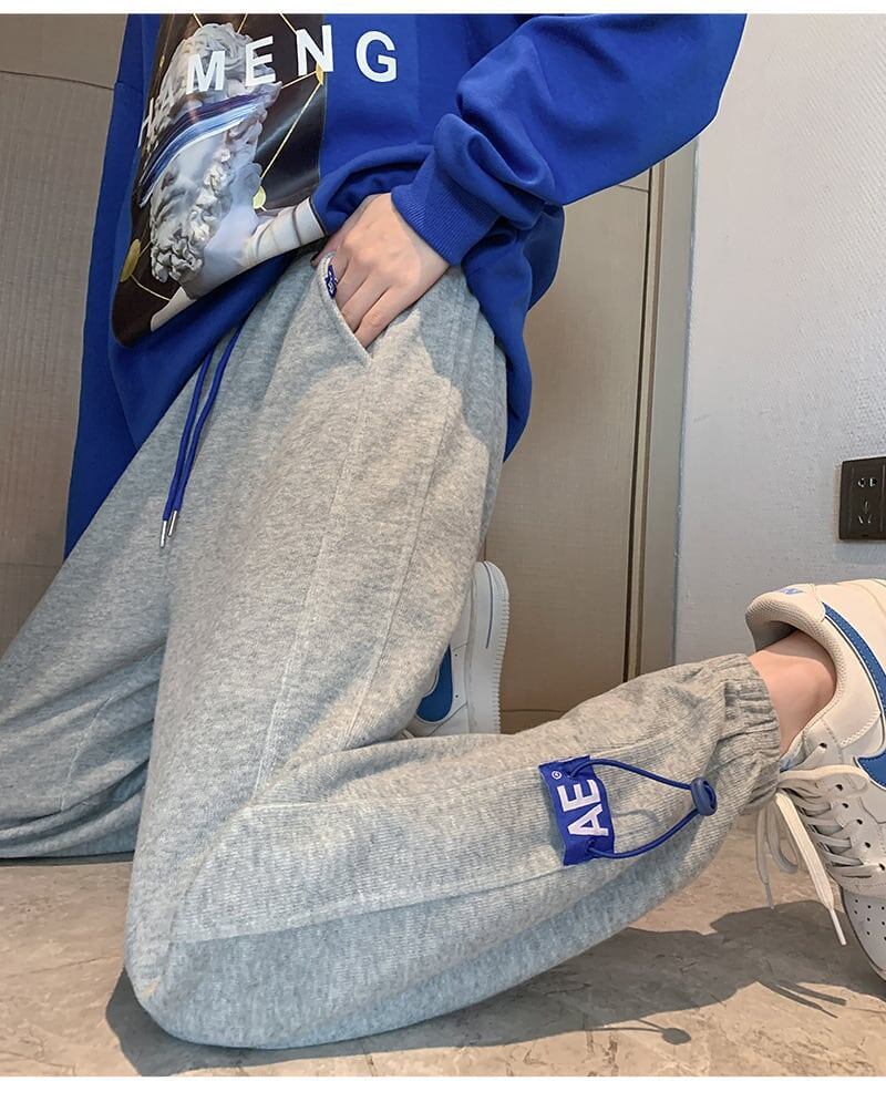 ゆったり感アップ ハイウエスト 美感いっぱい テーパードパンツ ボトムス＜S-2534＞