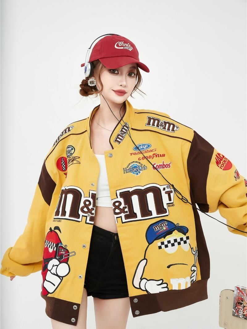 【人気商品再入荷】3回あと払い可能です！流行新作 男女兼用 目を奪われる 上質 ジャケット <S-9348>