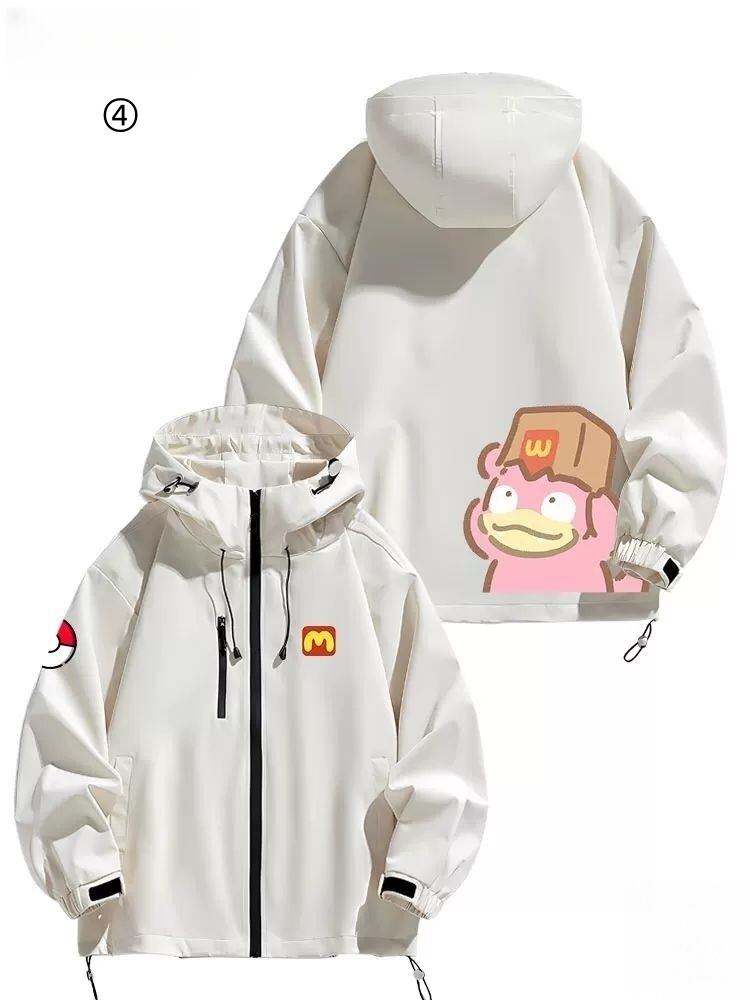 今季も大流行 秋冬服 防寒  撥水加工 3色展開 男女兼用 マウンテンパーカー＜S-12590＞