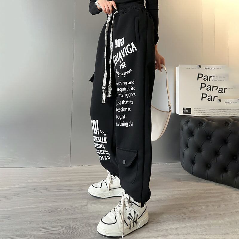 超人気 海外トレンド カジュアル パンツ<S-5349>
