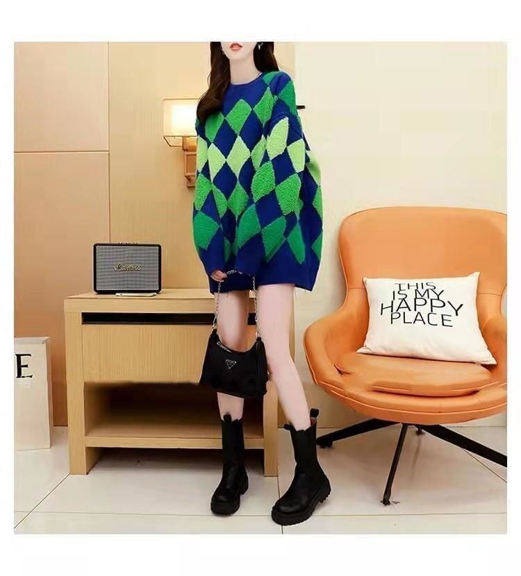 美人度アップ  大人らしい ニット<S-3956>