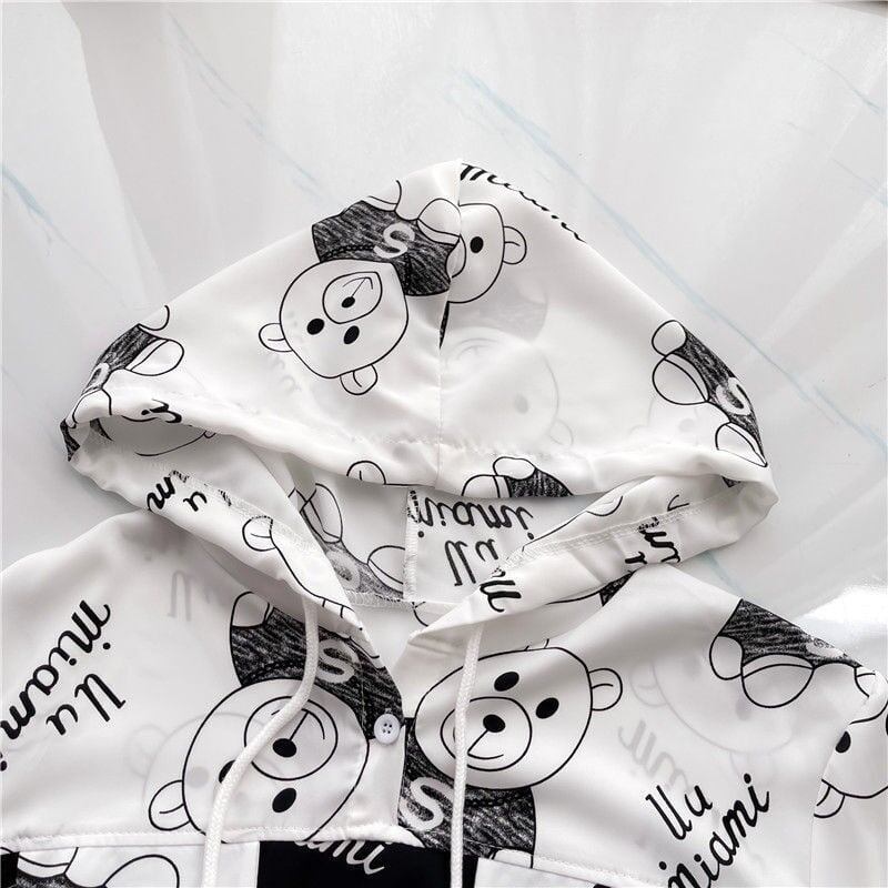 絶対欲しい 一目惚れ 個性的なデザイン 切り替え 半袖Tシャツ カットソー＜S-8054＞
