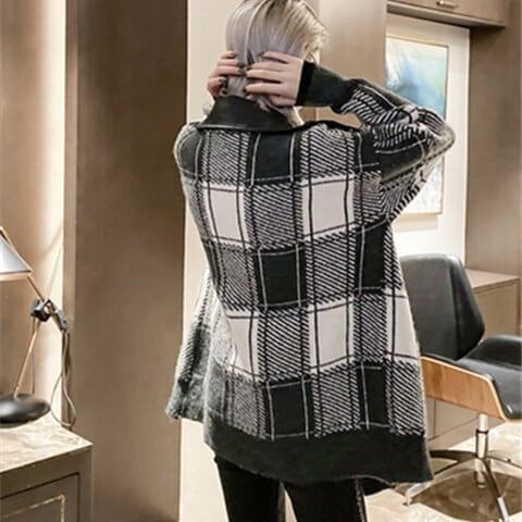 見逃し厳禁 アバンギャルド 個性派 コート<S-5213>