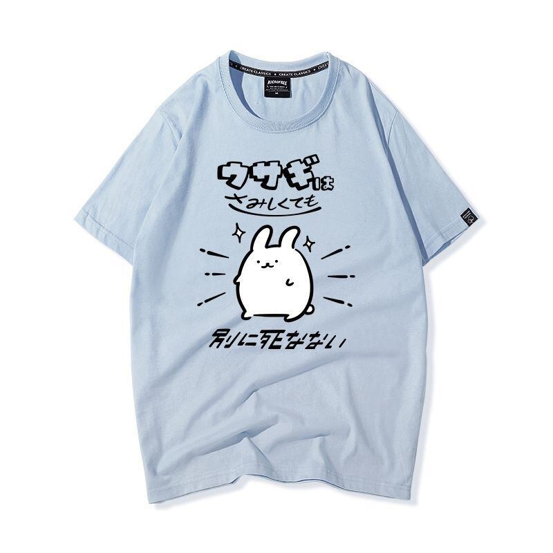 絶対欲しい カジュアル 定番シンプル 着心地良い プリント全8色 半袖Tシャツ<S-9338>