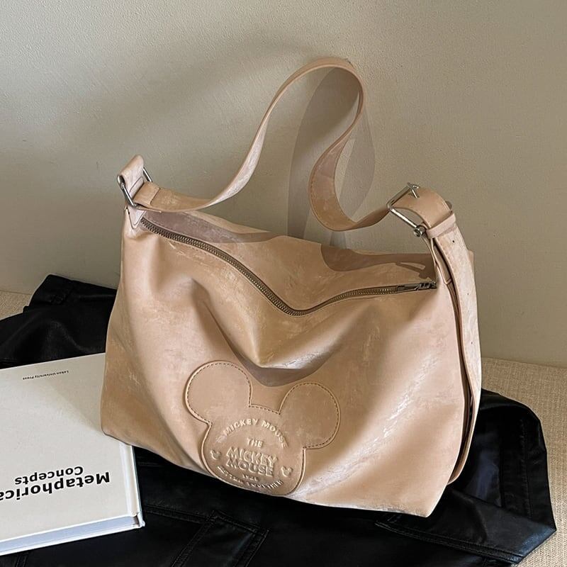 大好評 キュート 定番シンプル ファッション バッグ<S-6145>