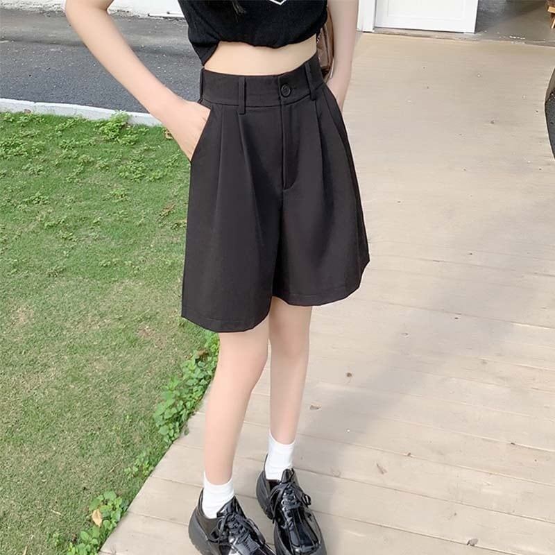 美腿効果抜群 ハイウエスト 清涼感たっぷり パンツ ボトムス＜S-3277＞