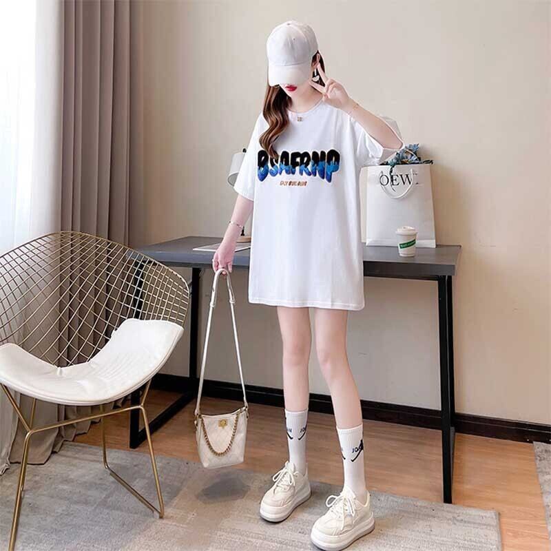 スタイリッシュ アルファベット 一目惚れ Tシャツ カットソー＜S-3168＞