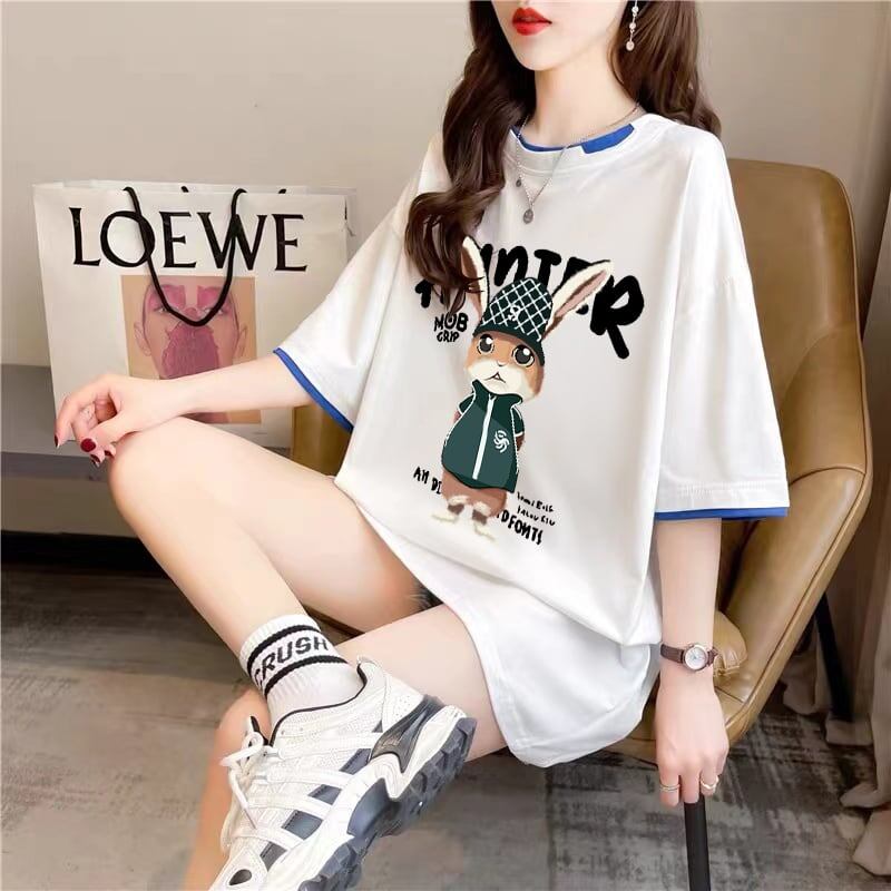 絶対欲しい プリント全4色 着心地抜群 Tシャツ カットソー＜S-8701＞