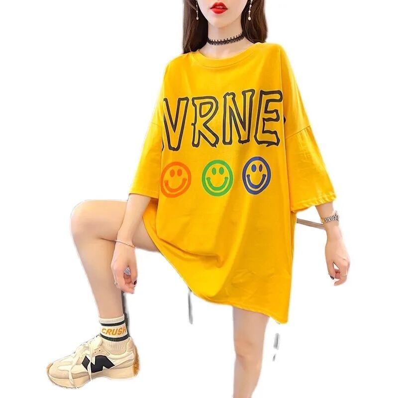 個性派 好感度UP 海外トレンド カジュアル 全3色 半袖 Tシャツ ＜S-11487＞