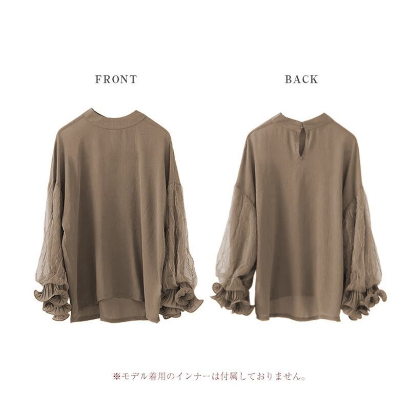 おすすめ 大好評 エレガント 好感度UP カジュアル 全4色 Tシャツ＜S-11776＞