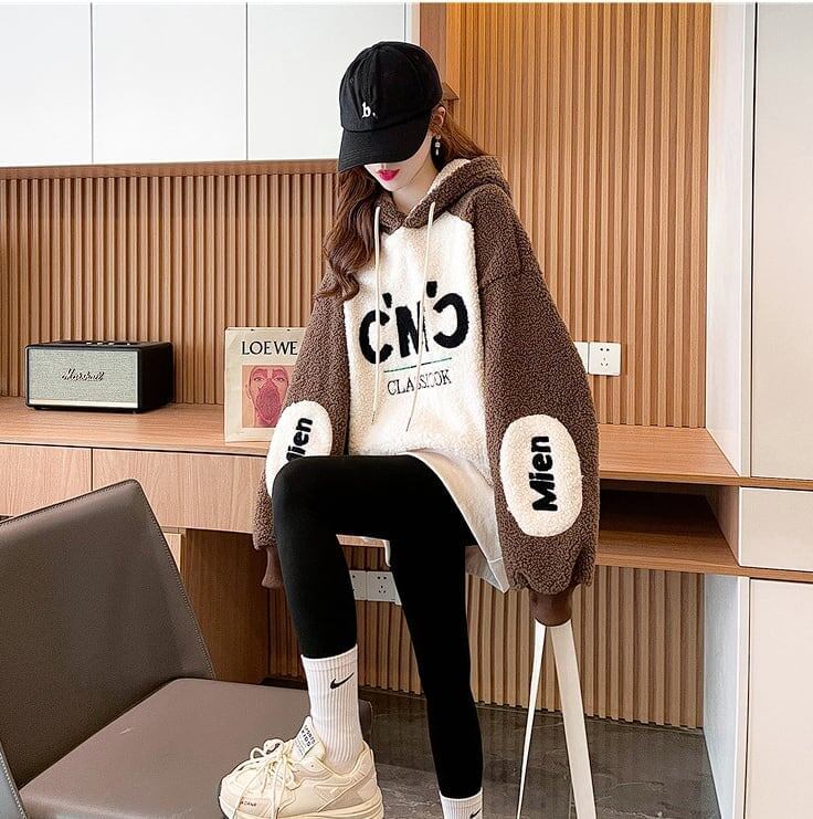 超人気商品 裏起毛 大活躍 パーカー<S-3972>
