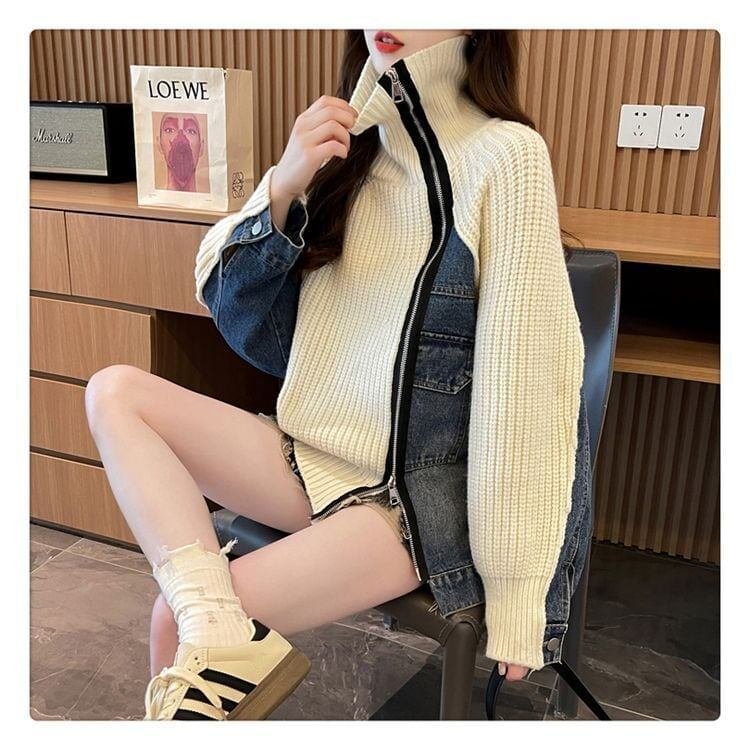 大好評 ファッション 個性派 上質コート<S-5492>