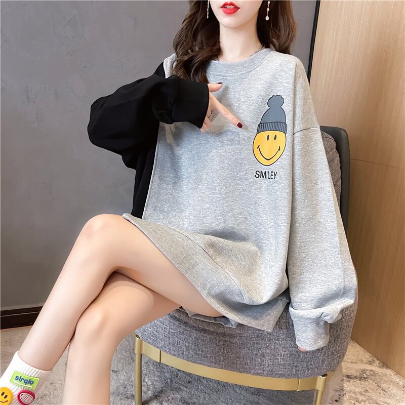 大人気 合わせやすい 可愛い スウェット ＜S-2121＞