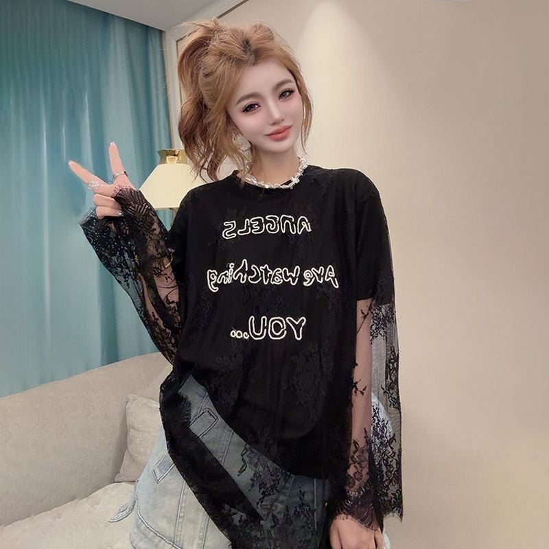 美人度アップ 気いっぱい 元主役級 好感度UP 全2色 スウェット<S-10767>