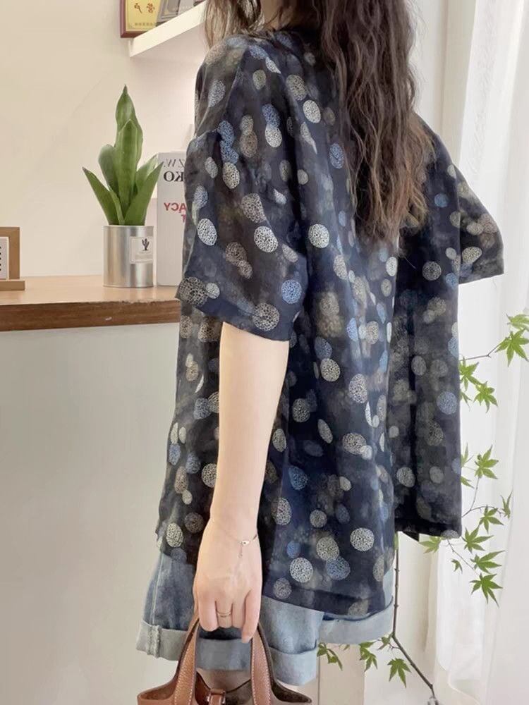 売れ筋 売り切れ必至 着回し力抜群 全2色 Tシャツ <S-12001>