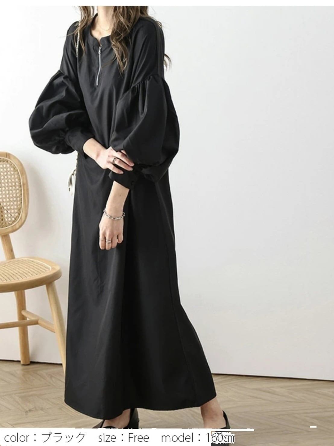 定番シンプル  ファッション この夏絶対に欲しい一作品！<S-2944> ワンピース<S-6563>