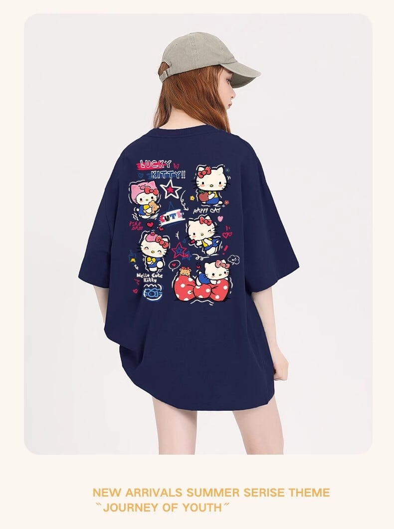大人気アイテム ゆったり 半袖 Tシャツ <S-13199>