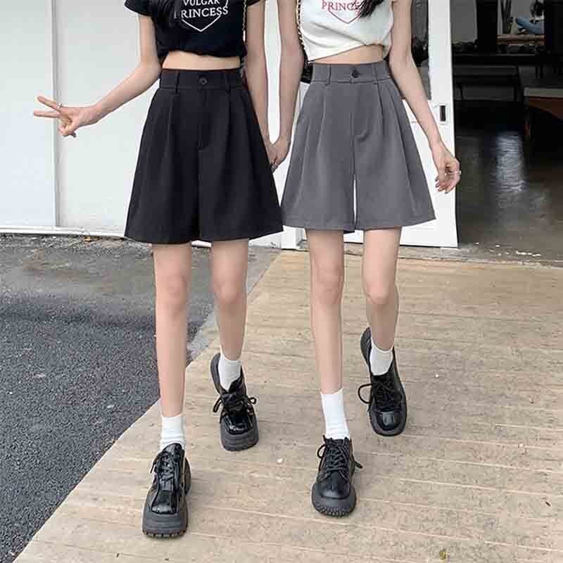 美腿効果抜群 ハイウエスト 清涼感たっぷり パンツ ボトムス＜S-3277＞