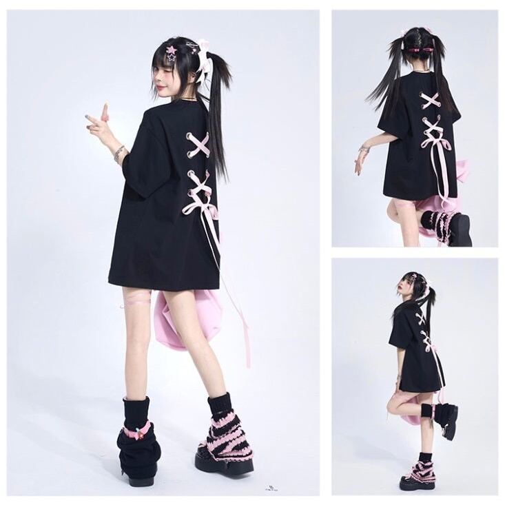 売り切れ必至 絶対流行 売れ筋 早い者勝ち カジュアル 2色選択 Tシャツ<S-11472>