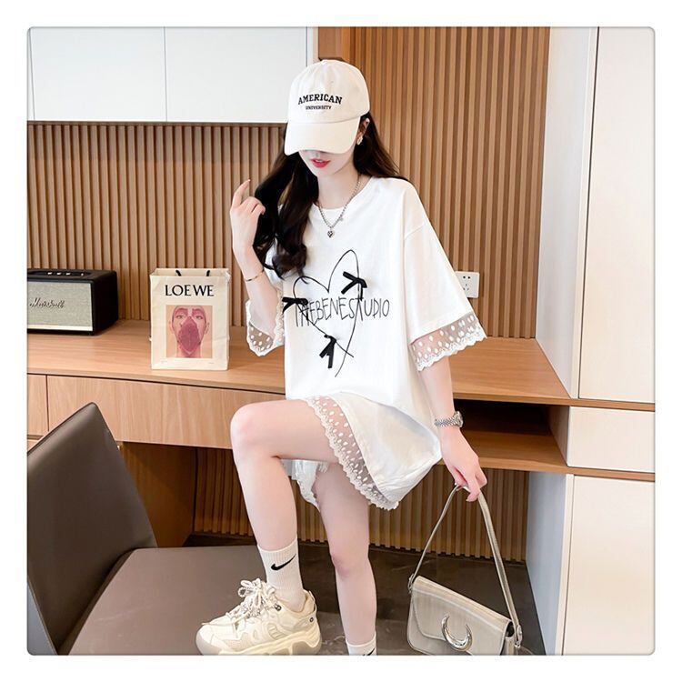 おすすめ 絶対流行 売れ筋 早い者勝ち カジュアル 2色選択 Tシャツ<S-11301>