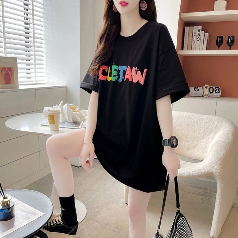 オシャレ度満点 アルファベット 一目惚れ Tシャツ カットソー＜S-3071＞