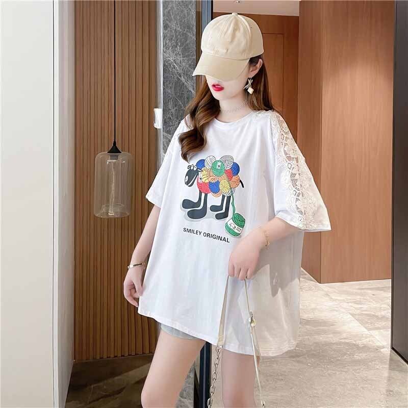 好感度満載 3色選択可 美感いっぱい Tシャツ カットソー＜S-3074＞