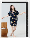 売り切れ必至 ファッション 今季マストバイ 半袖Ｔシャツⅹパンツセット全6色 パジャマ<S-11551>