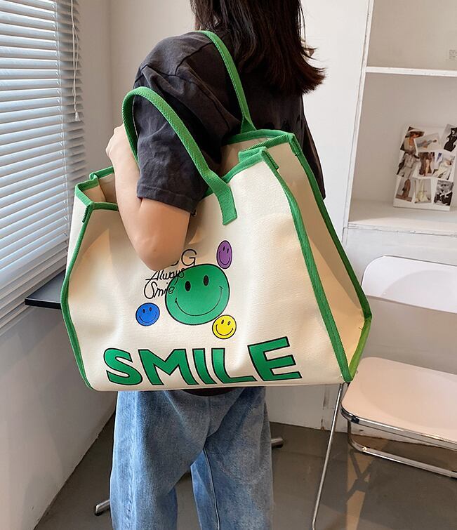 絶対欲しい リュック 5色選択可 プリント ショルダーバッグ＜S-8152＞