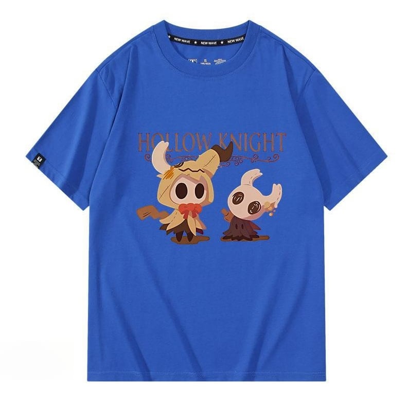人気キャラ 男女兼用 プリント 半袖 Tシャツ <S-13138>