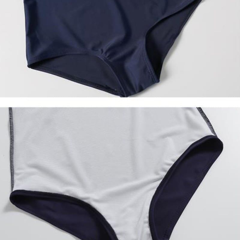 バックで綺麗 ボディコン オシャレ度満点 水着＜S-3419＞
