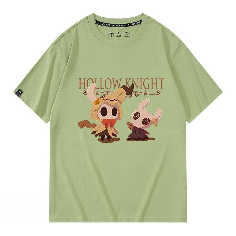 人気キャラ 男女兼用 プリント 半袖 Tシャツ <S-13138>