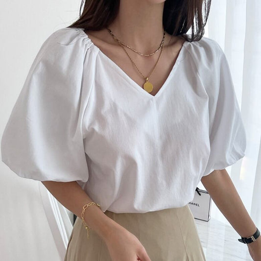 着?せ 売り切れ必至 着回し力抜群 全2色 Tシャツ <S-11922>