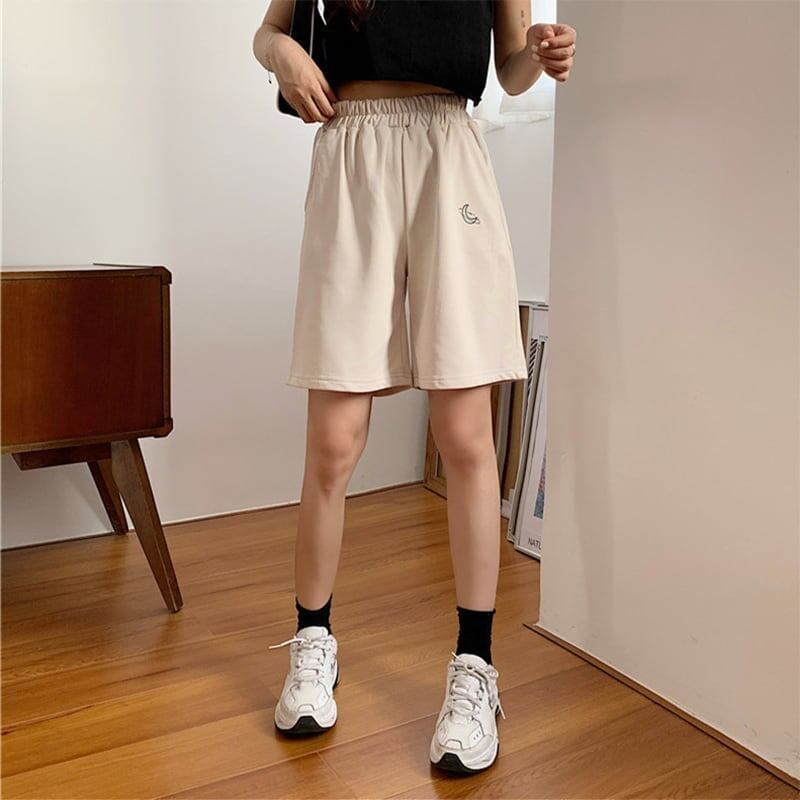 ゆったり感アップ ハイウエスト オシャレ度満点 パンツ ボトムス＜S-3673＞