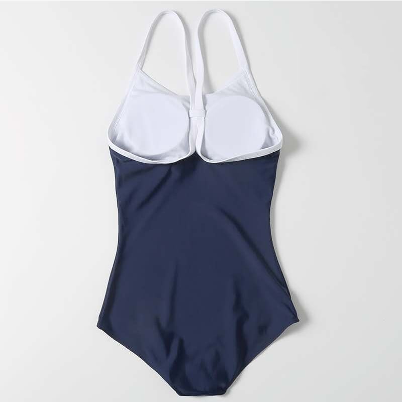 バックで綺麗 ボディコン オシャレ度満点 水着＜S-3419＞