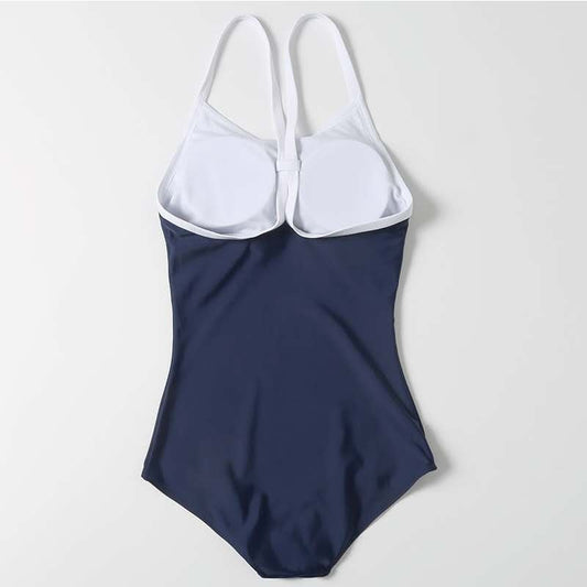 バックで綺麗 ボディコン オシャレ度満点 水着＜S-3419＞