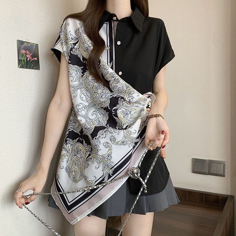大好評 絶対流行 着回し力抜群 早い者勝ち カジュアル 2色選択 Tシャツ<S-11643>