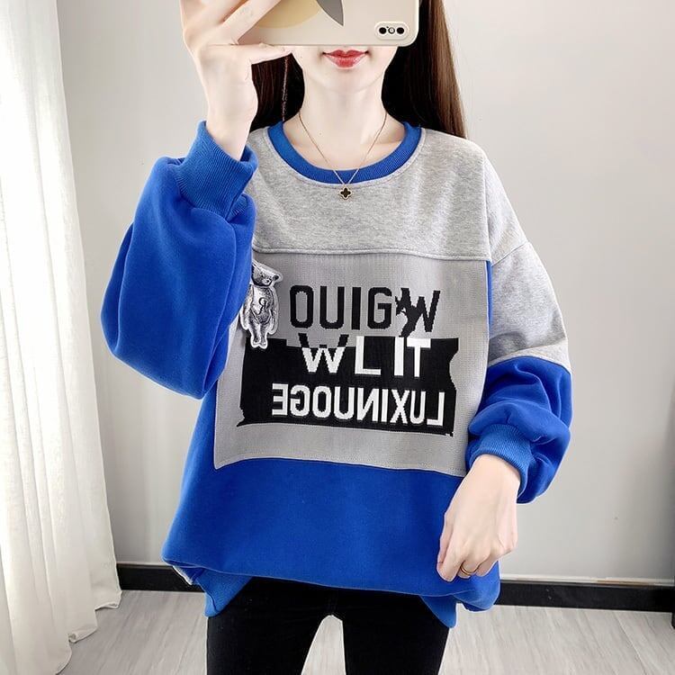 好感度100％ 裏起毛 快適 スウェット<S-3940>
