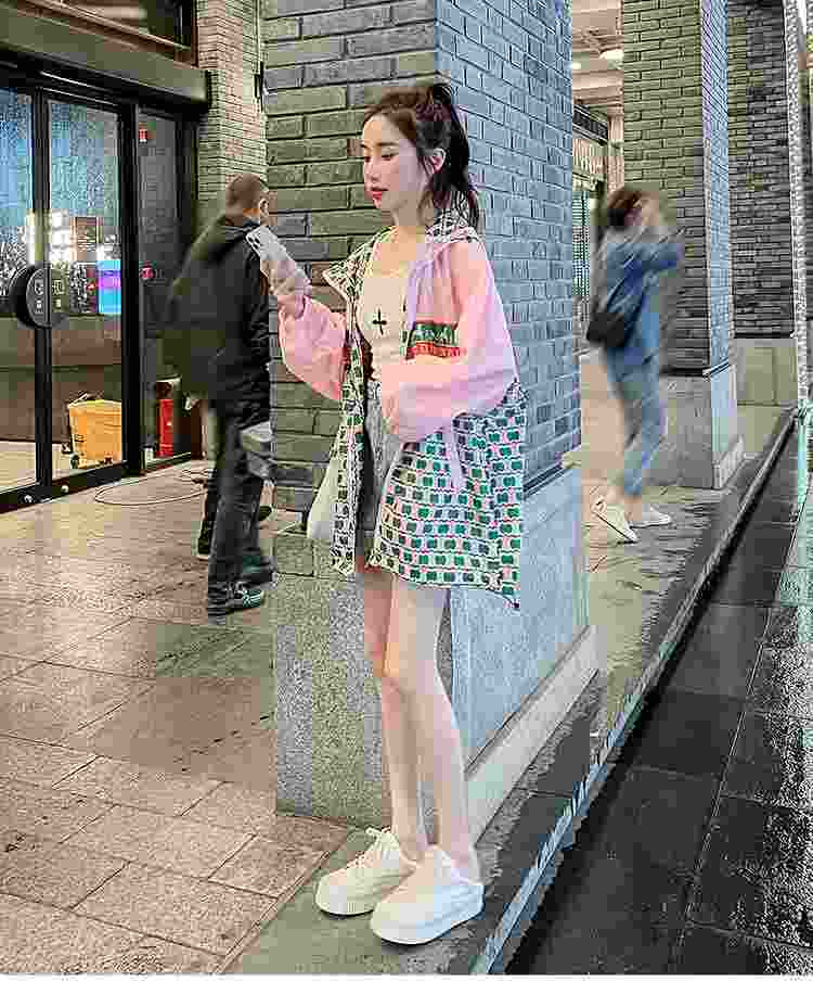 美人度アップ 元気いっぱい 絶対欲しい 好感度UP ジャケット<S-10947>
