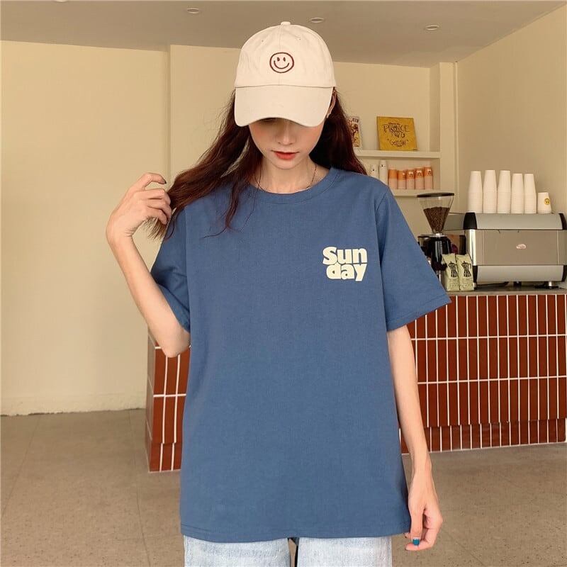 個性的なデザイン 3色選択可 バックで綺麗 Tシャツ カットソー＜S-3023＞