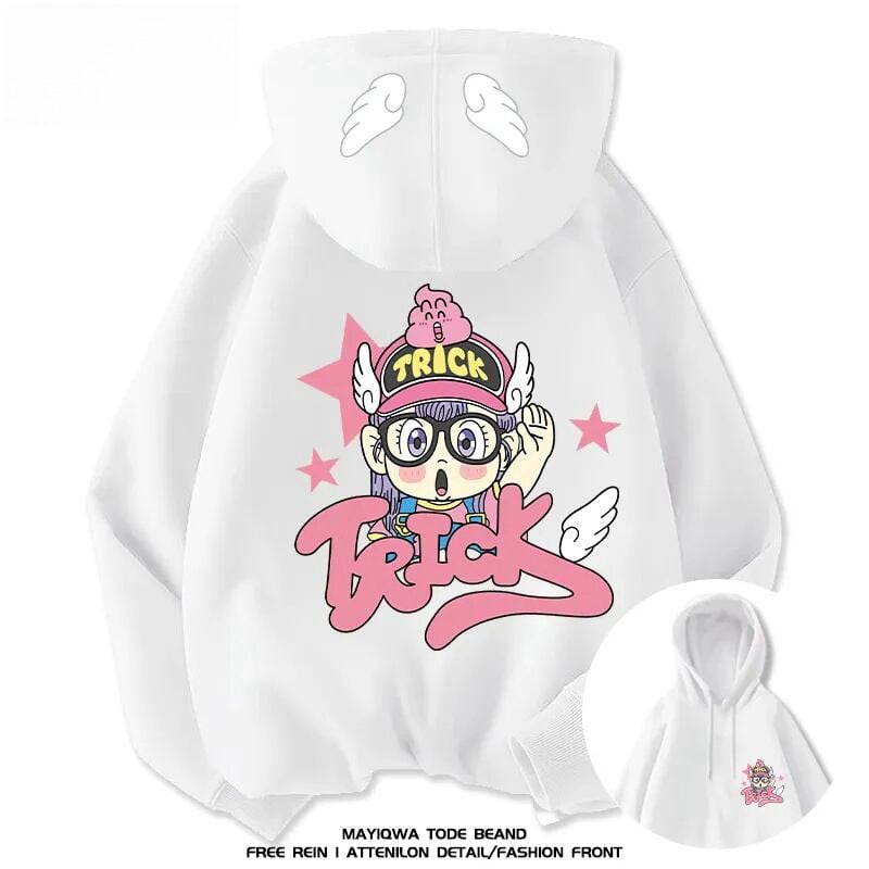 【人気商品再入荷】大活躍 ファッション カジュアル キュート 男女兼用 パーカー <S-6881>
