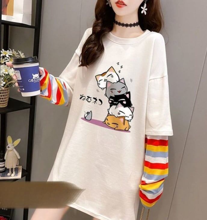 今季マストバイ ファッション カジュアル スウィートTシャツ<S-6507>