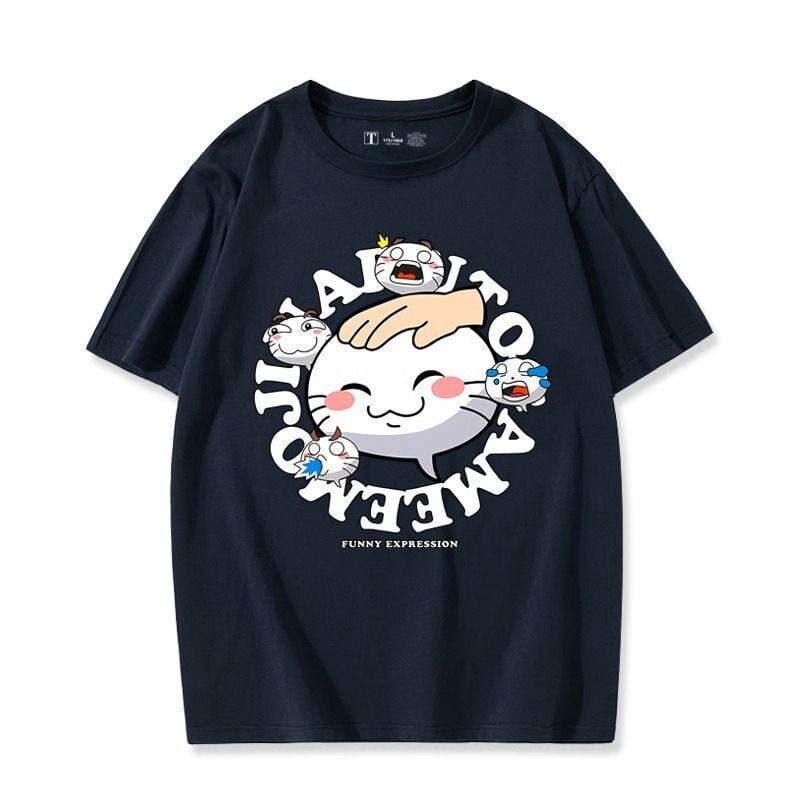 ファッション感満々 着心地良い デザイン性抜群 全8色 半袖 Tシャツ <S-11660>