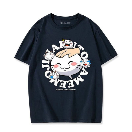 ファッション感満々 着心地良い デザイン性抜群 全8色 半袖 Tシャツ <S-11660>