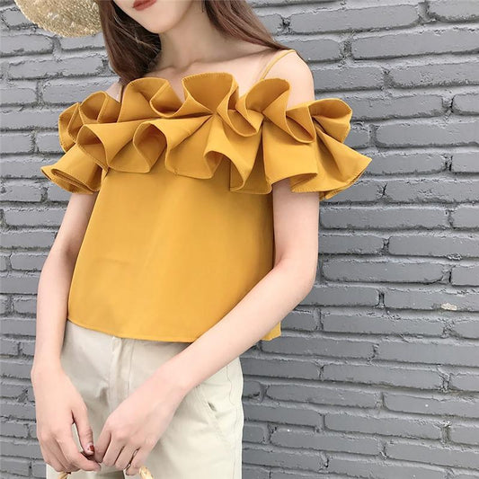 定番シンプル 着回し力抜群 売り切れ必至 全5色 Tシャツ スリング<S-11897>