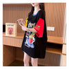 ファッション プリントTシャツ レトロ風 ＜S-2838＞