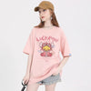 ゆったり 半袖 Tシャツ <S-13141>
