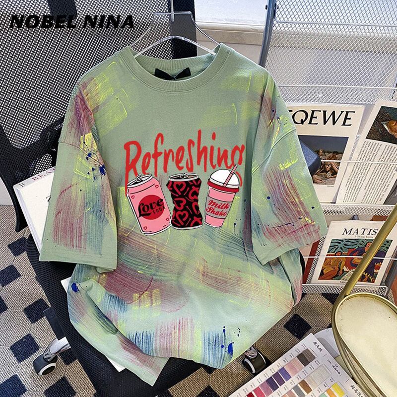 超人気商品 特別デザイン 個性派 絞り染め 半袖 Tシャツ ＜S-8661＞